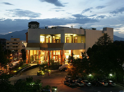 Empress Convention Center, Chiang Mai, Thailand